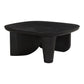 Era - Coffee Table - Black Wood