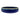 15" Reactive Succulent Planter Bowl - Blue/White
