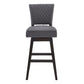 Gia - Swivel Bar Stool