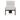 Chelsea - Upholstered Dining Chair - Pixel Ivory