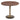 Nomi - Cafe Table - Dark Brown