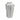 20" Delrio Large Porcelain Vase - Gray