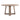 Tanya - Round Dining Table - Gray