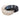 Marble 9" 2-Circle Links - 2-Tone