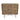 Monteray Carved Wood Chest - Brown
