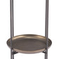 Bronson - Accent Table - Bronze